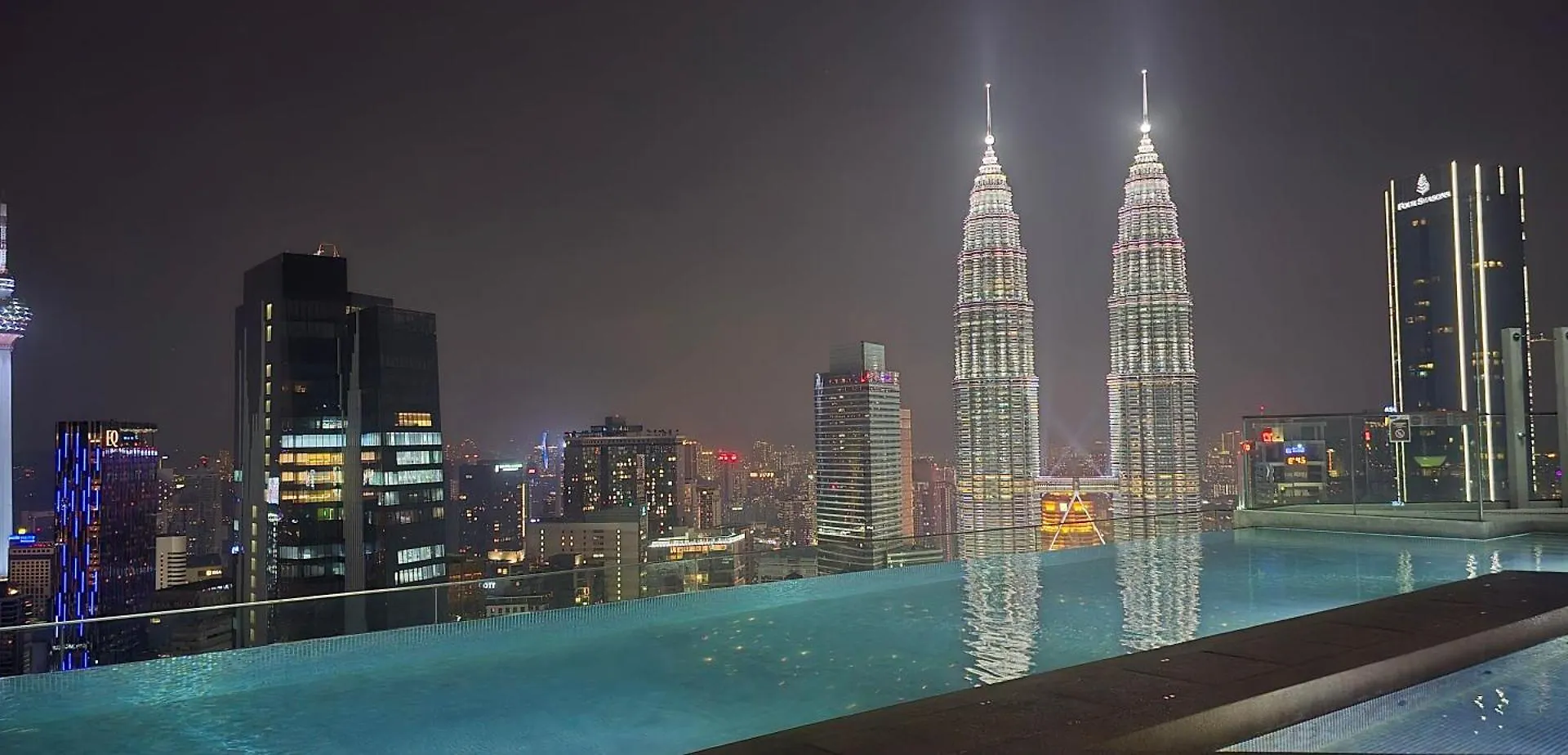 Imperial Suites Klcc クアラルンプール アパート