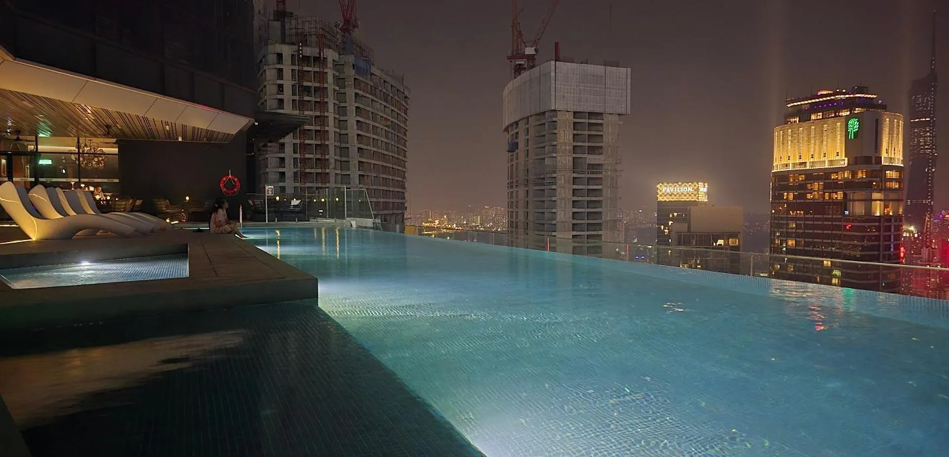 アパート Imperial Suites Klcc クアラルンプール マレーシア