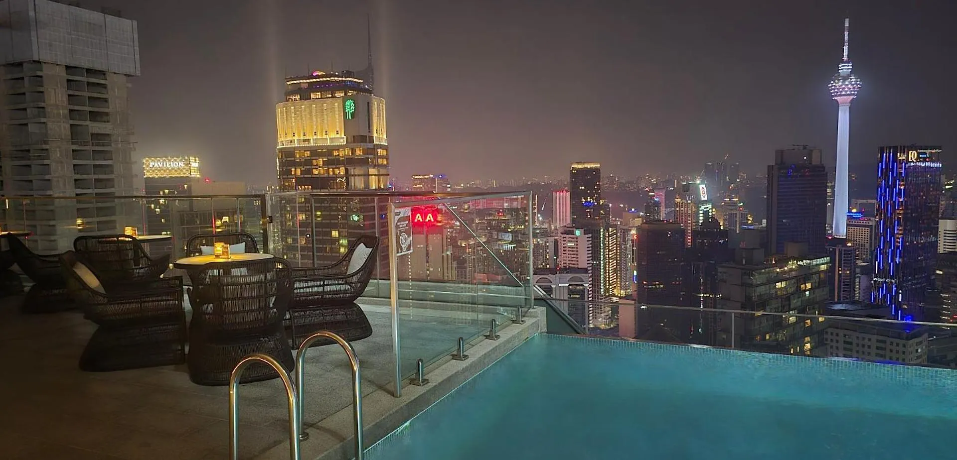 Imperial Suites Klcc クアラルンプール