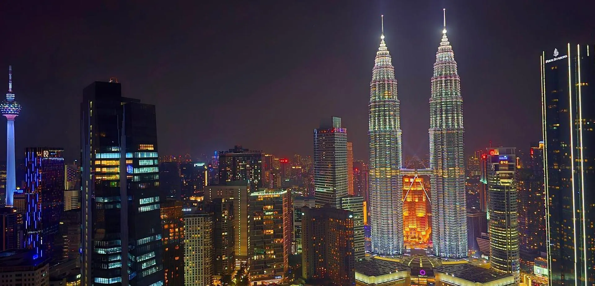 アパート Imperial Suites Klcc クアラルンプール