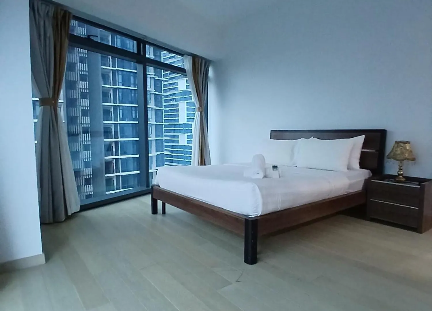 Imperial Suites Klcc Kuala Lumpur Apartman