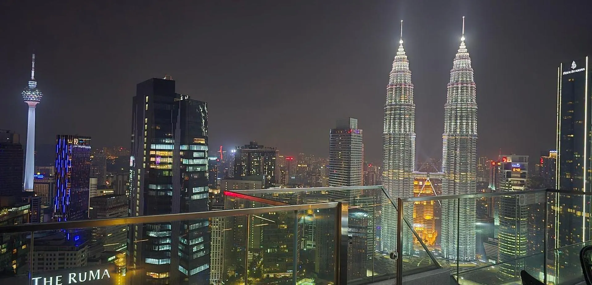Apartman Imperial Suites Klcc Kuala Lumpur