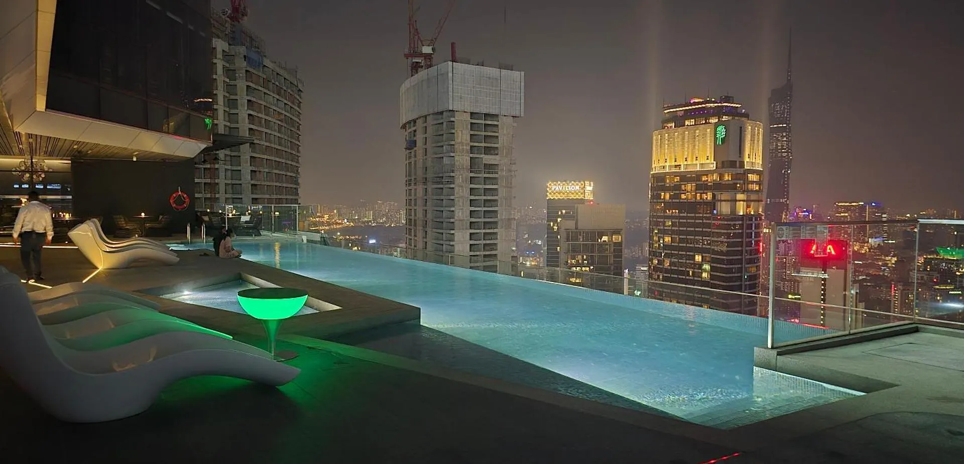 Imperial Suites Klcc Kuala Lumpur Apartman